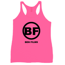 Ben Films Women's Tanktop (black logo)