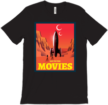 Off to the Movies T-Shirts