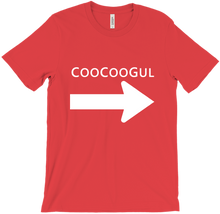 thetosixten COOCOOGUL (LEFT ARROW) T-Shirt
