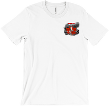 DogOnUnicycle Shirt Larger Logo