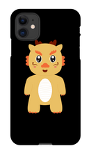 Reggie iPhone Case