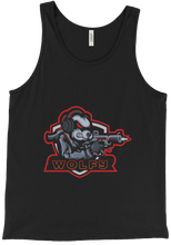 Wolfy Tank Top
