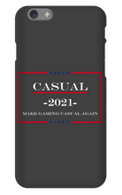 The Casual iPhone Phone Case