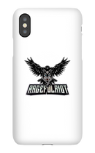 ragefulriotog iPhone Phone Cases