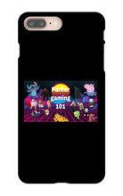 parkergaming101 iPhone Phone Cases