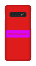 lazygayguy Samsung Phone Cases