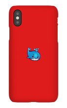 jonny_whale iPhone Phone Cases