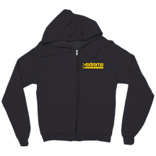 Extrema zip-up-hoodie