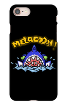 MELAGODON!!!  iPhone Phone Cases