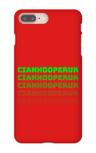 cianhooperuk iPhone Phone Cases