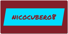 nicocubero8alfombrilla  par XXL Gaming