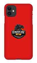 dinofire1077 iPhone Phone Cases