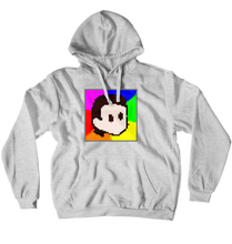 8-Bit Pullover Hoodie