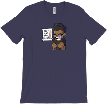 Flat Booty b Tee