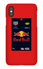 skip_hedge34 iPhone Phone Cases