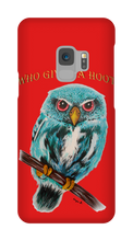 Owl Samsung Phone Cases