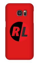 rageless5 Samsung Phone Cases