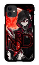 twitch_nordltree iPhone Phone Cases