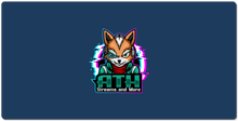 ATH Streams & More Gaming Mousepad