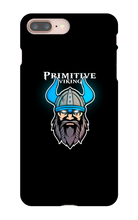 primitive_viking iPhone Phone Cases