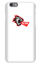 plxmclan iPhone Phone Cases