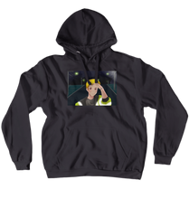 Reflective Anime Hoodies (No-Zip/Pullover)
