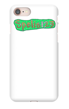 spelis123 iPhone Phone Cases Upper