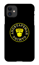 AngryApeMan iPhone Phone Cases