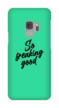 sofreakinggood Samsung Phone Cases