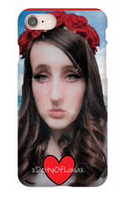 Sad Beach Luna Phone Case