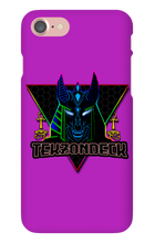 tekzondeck iPhone Phone Cases