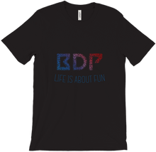 Camiseta BDP Life is about Fun