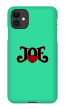 redbeardedjoe iPhone Phone Cases