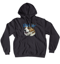 Vibing Hoodies (No-Zip/Pullover)