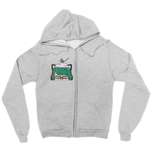 emilyalana Zip Up Hoodie