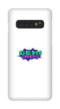 demi_gamers_ Samsung Phone Cases