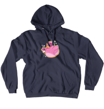 caffeinatedduck11 Hoodies (No-Zip/Pullover)