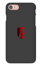featheresteel iPhone Phone Cases