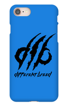 differentbreedgames iPhone Phone Cases