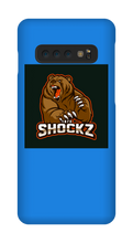 shockz1872 logo Samsung Phone Cases