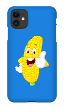 heatedcorn iPhone Phone Cases