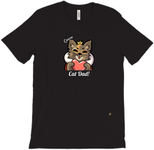 Cat Dad - Unisex Tee