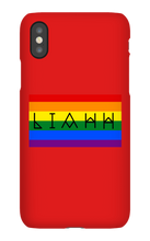 liahh7 iPhone Phone Cases