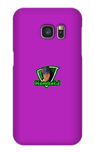 kombatjtv Samsung Phone Cases