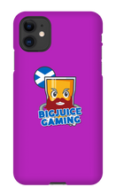 bigjuicegame iPhone Phone Cases