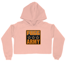 FUGG hoodie-women-cropped