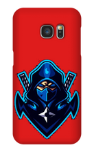 mike_boy69 Samsung Phone Cases
