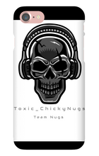 toxic_chickynugs iPhone Phone Cases