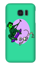 todduke Samsung Phone Cases