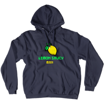 not_lemonsauce Hoodies (No-Zip/Pullover)
